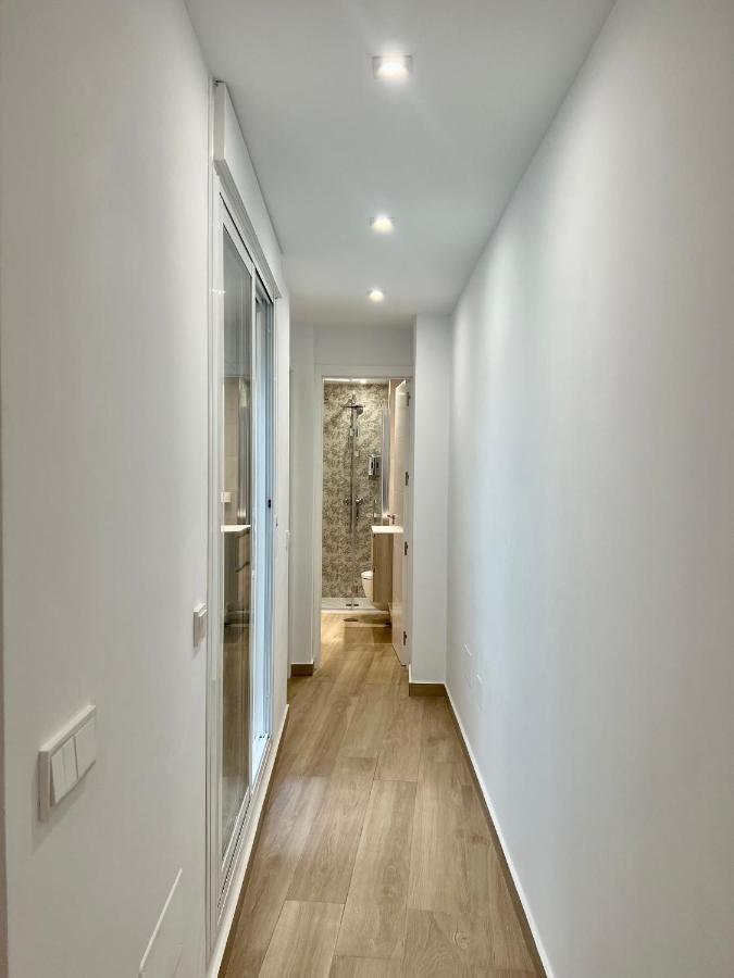 Huerto & Private Patio In The Old Town By Ele Apartments Malaga Bagian luar foto