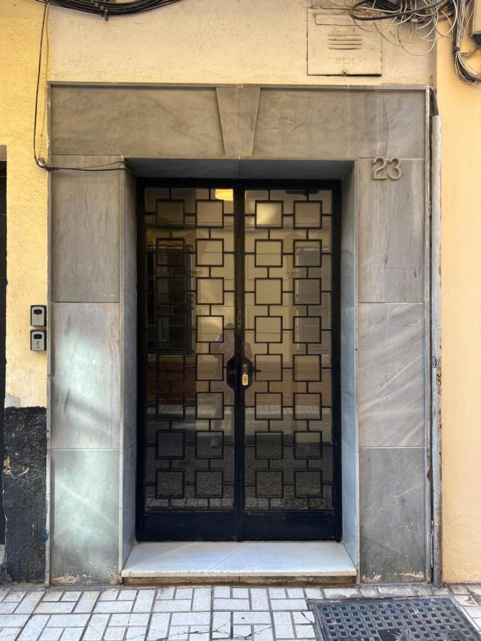 Huerto & Private Patio In The Old Town By Ele Apartments Malaga Bagian luar foto